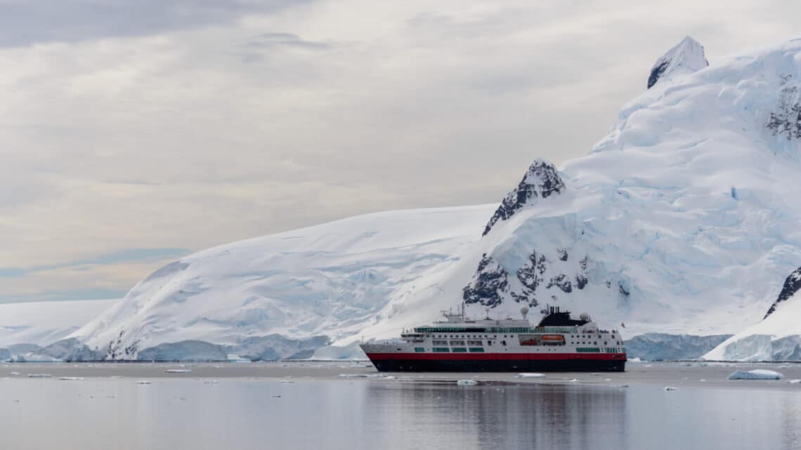 Croisières polaires : pourquoi faire appel à un spécialiste ?